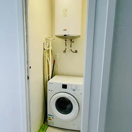 Apartamento Benal Sea View